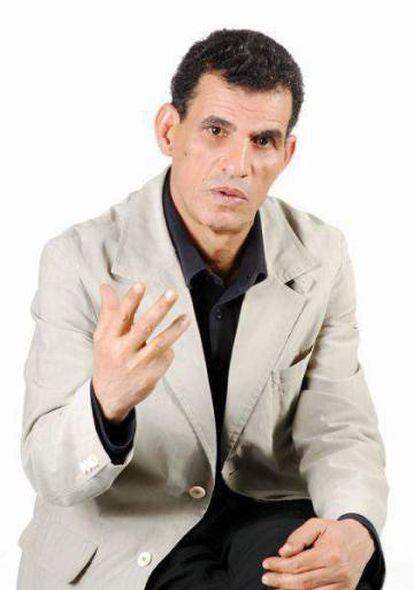 Sghaïer Ouled Ahmed, poeta.