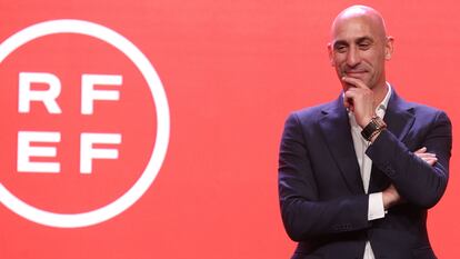 Rubiales: "El control económico de LaLiga no sirve para esto"