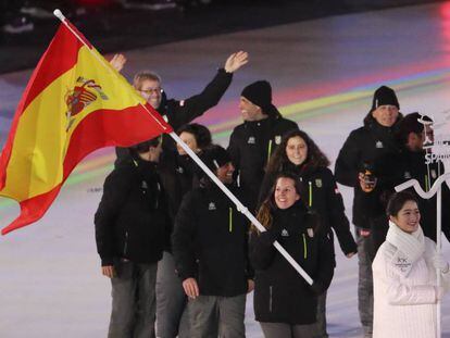 Juegos Paralímpicos 2018: Calendario y horarios de las competiciones de Pyeongchang