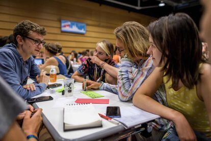 La adolescencia es una etapa en la que hay menos autocontrol, pero se aprende más rápido
