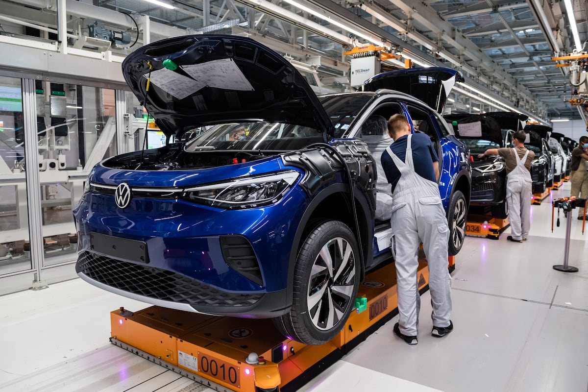 IWF warnt vor Produktionsengpass droht bis 2023 |  Wirtschaft