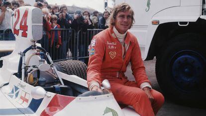 James Hunt, el último golfo de la Fórmula 1