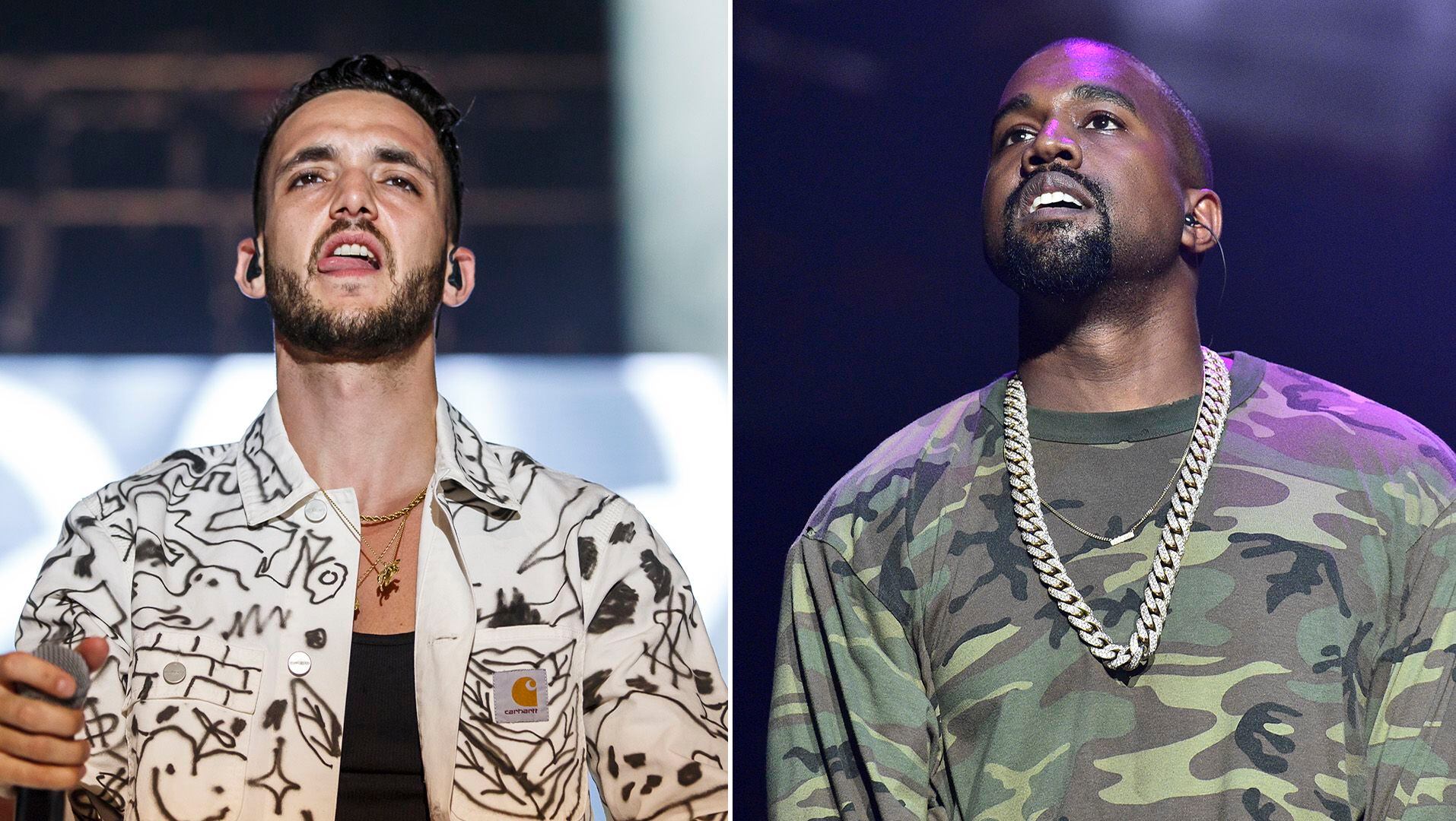 Lo nuevo de Kanye West y el himno del Celta de C. Tangana, historia de una coincidencia
