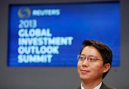 El fundador de Gotham City Research, Daniel Yu.Carlo Allegri (Reuters / ContactoPhoto)