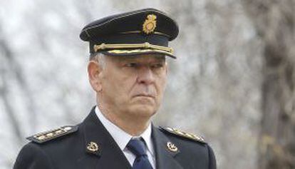 El 'número dos' del Cuerpo Nacional de Policía, Eugenio Pino.
