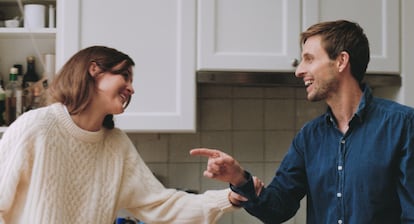 Renate Reinsve y Anders Danielsen Lie en 'La peor persona del mundo'.