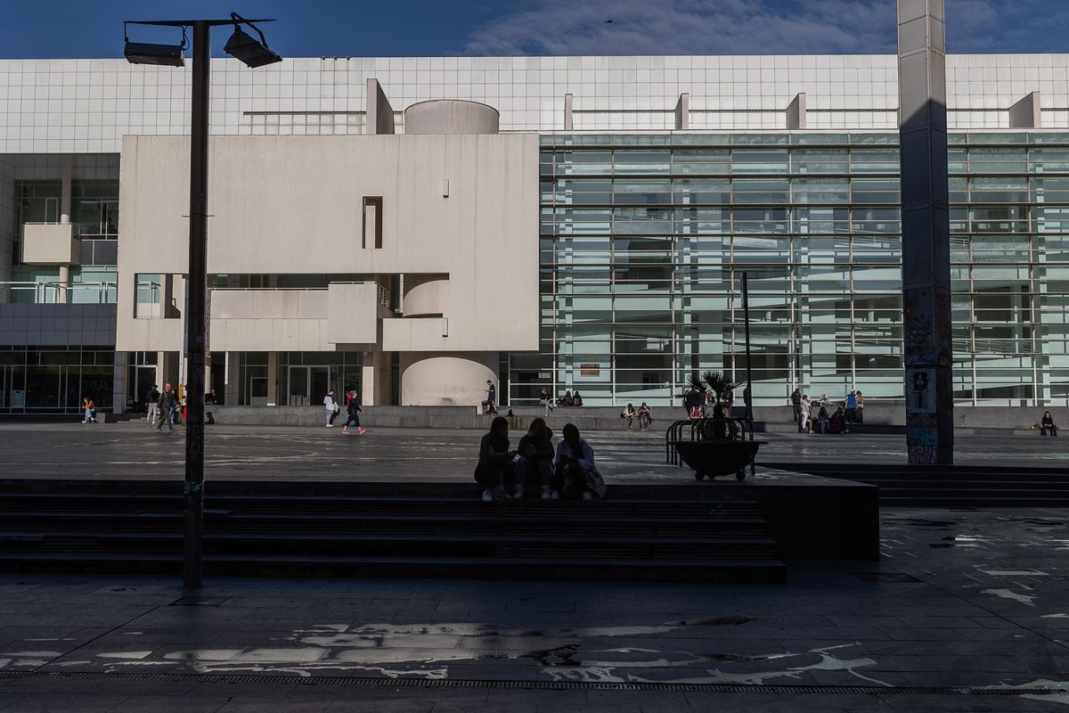 The battle for public space is taking place in Barcelona’s Plaza dels Angels |  Catalonia