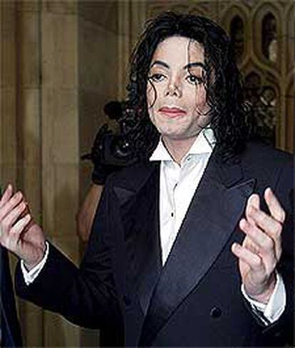 Michael Jackson, en una imagen de archivo.