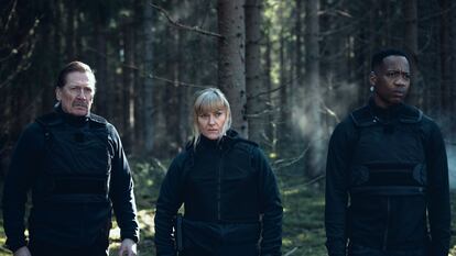 Una imagen de la serie 'Fast'.