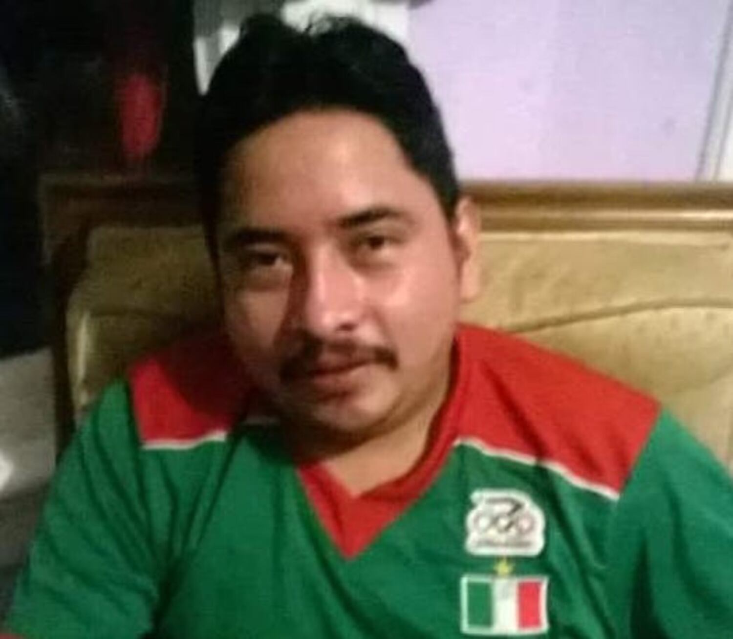 Miguel Mestiza, migrante mexicano fallecido por coronavirus en EE UU.