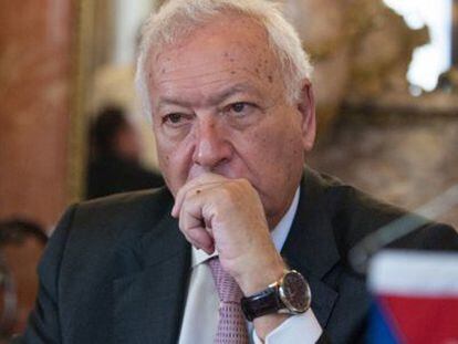 Margallo se va de Cuba sin que le reciba Raúl Castro