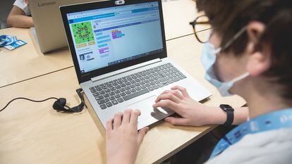 Code.org busca ampliar el acceso a la ciencia de la computación en las escuelas.