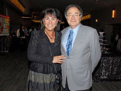 Barry Sherman, fundador de la famarcéutica Apotex, y su esposa, Honey, estaban en el sótano de su mansión en venta