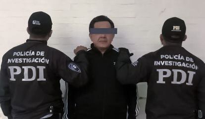 Miguel Ángel Vazquez fue detenido el 27 de febrero  de 2020 por agentes de la Policía de Investigación capitalina.