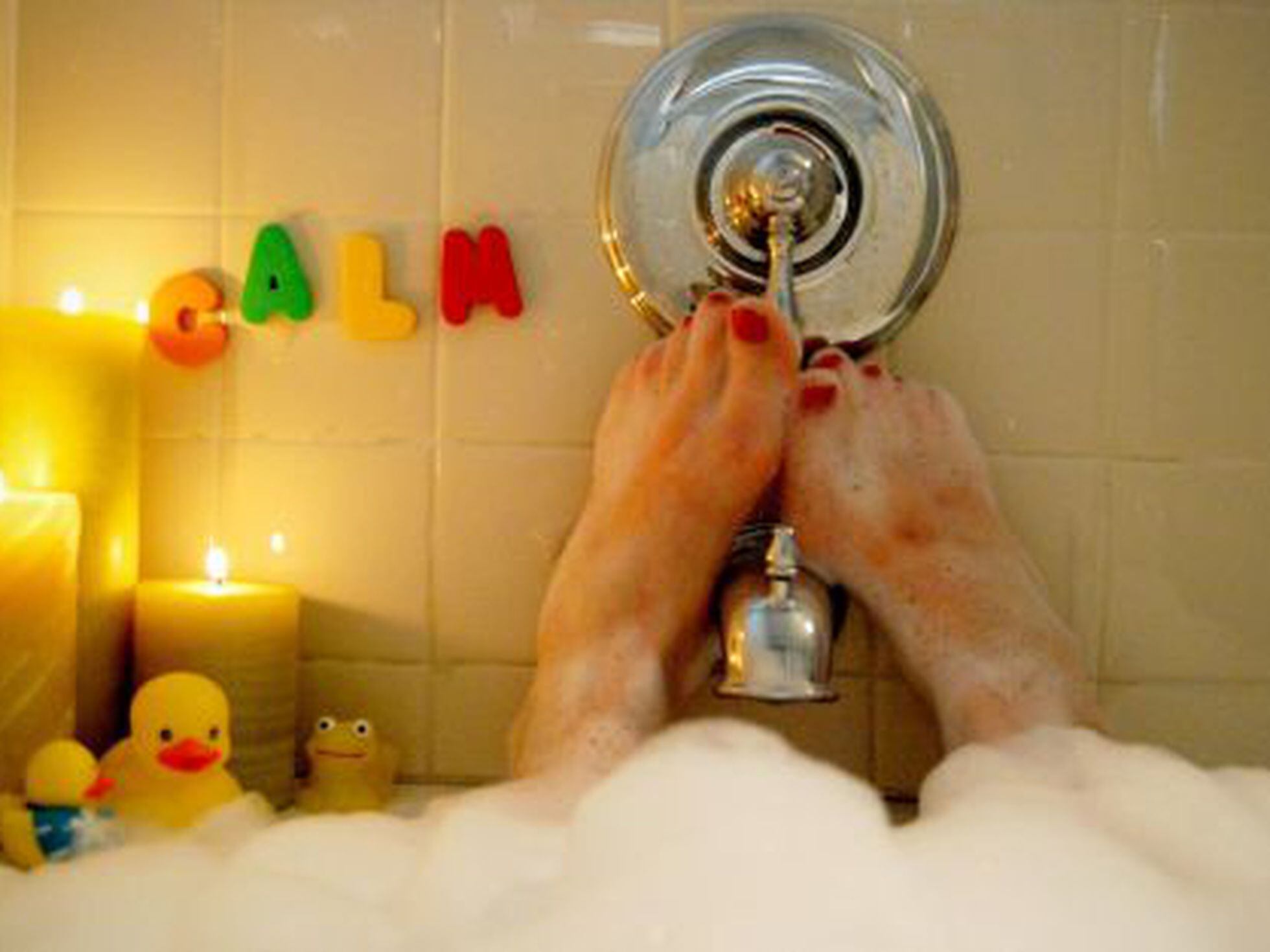 Un baño caliente y otras que parecen relajantes y pueden mal | | BuenaVida EL PAÍS