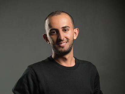 El programador Salah Al-Dafhesi (27 años, Yemen)