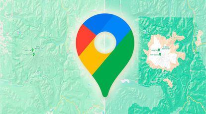 Google Maps con mejoras visuales