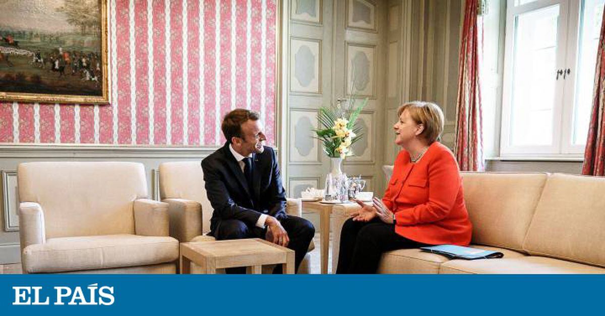 Francia Y Alemania Acuerdan Una Propuesta Para Un Presupuesto De La Zona Euro Econom A El Pa S