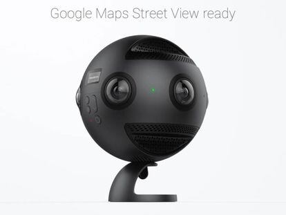 Con este gadget ya puedes contribuir a Street View de Google desde tu coche