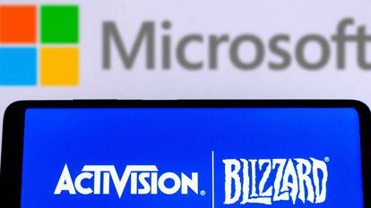 Activision Blizzard gana un 43,9% menos en plena fusión con Microsoft