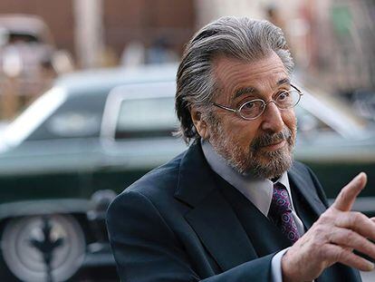 Al Pacino en 'Hunters'.