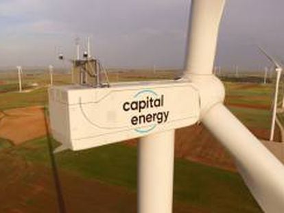Capital Energy prevé inversiones de más de 2.400 millones para el desarrollo de sus 2.324 MW renovables