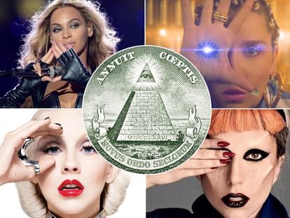 Divas MK-Ultra: la ‘conspiranoia’ señala a las estrellas del pop