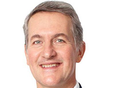 Ramón Laguarta, nuevo consejero delegado de Pepsi.
