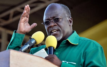 John Magufuli