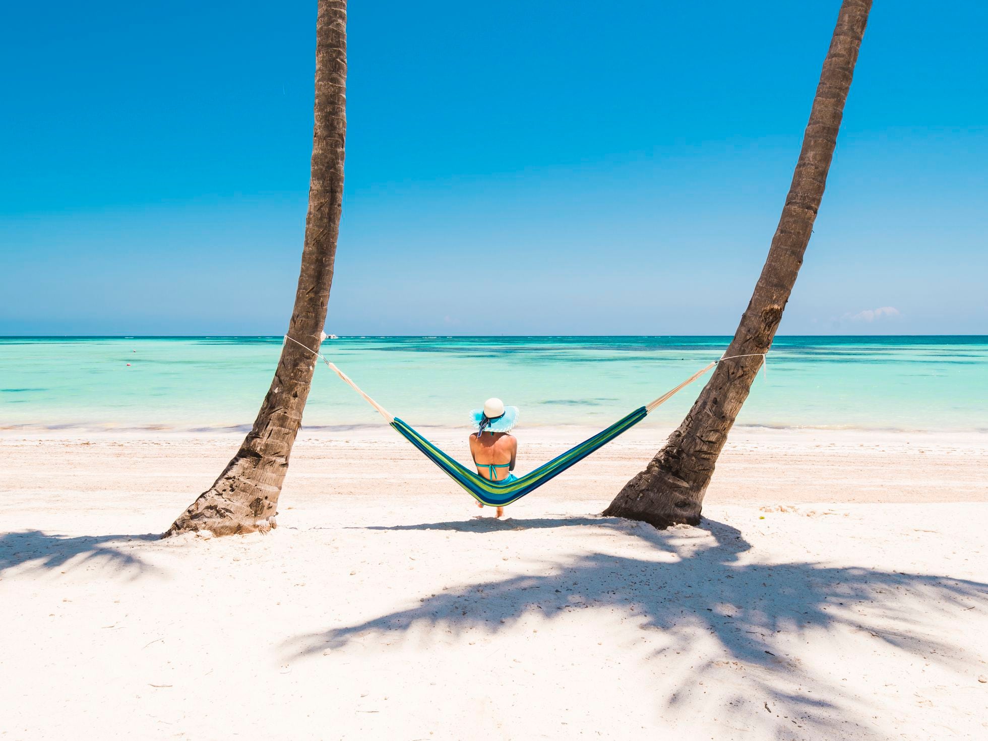 Cuatro maravillosas islas del Caribe para disfrutar de una luna de miel de  ensueño | El Viajero | EL PAÍS