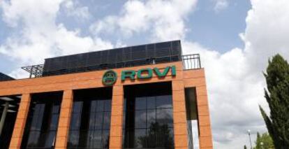 Laboratorios Rovi.