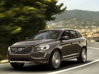 Volvo XC60 2013.