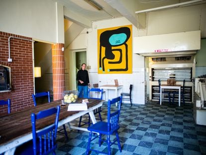 La Panadería by Sarah, en Oleiros, en una fotografía proporcionada por el establecimiento.
