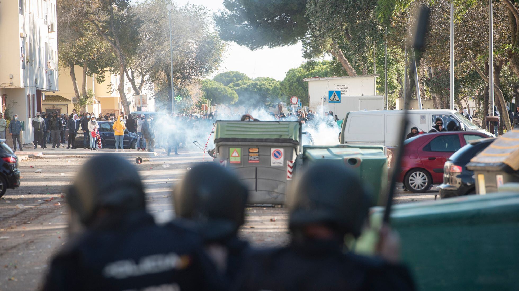 Los Arquitectos Técnicos de Cádiz respaldan el acuerdo y desconvocan la huelga tras nueve días de movilizaciones