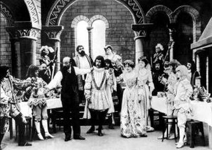 El estudio de Méliès