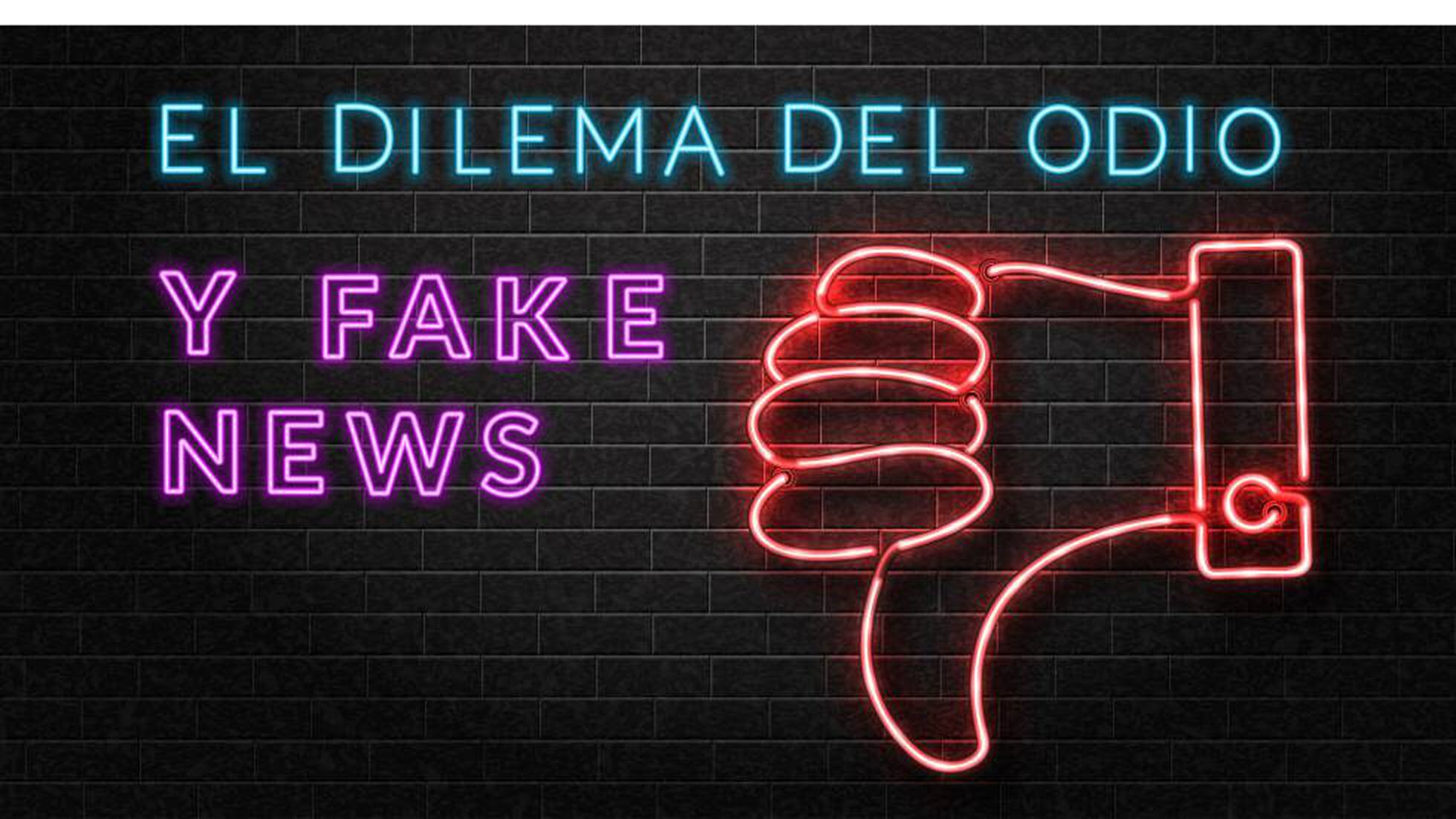 Caso 1 El Dilema Del Odio Y Las Fake News Transformacion Digital Tecnologia El Pais