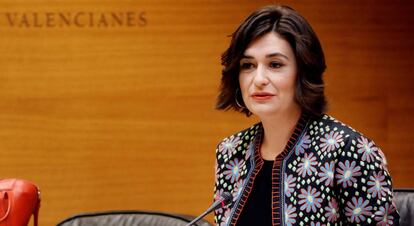 Carmen Montón, nueva ministra de Sanidad.