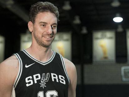 Pau Gasol.