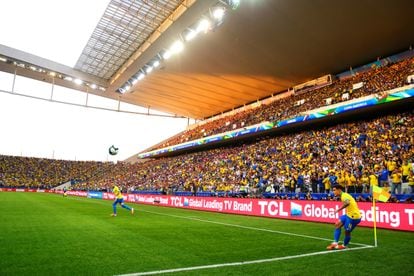 Copa América Philippe Coutinho