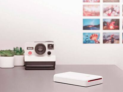 Nueva impresora portátil de Huawei, por 60 euros
