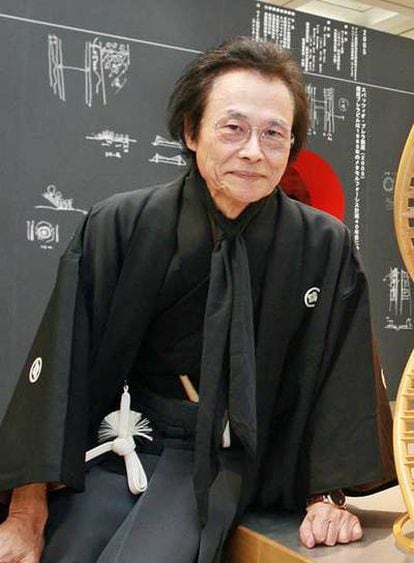 Kisho Kurokawa.