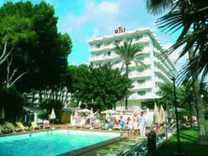 Hotel Riu Festival, en Palma de Mallorca