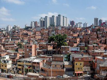 Paraisópolis, una favela contra el virus.
