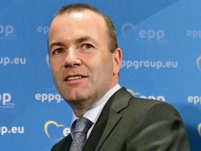 El líder del grupo Popular en el Parlamento Europeo defiende la apertura comercial como el mejor antídoto contra el ascenso del populismo