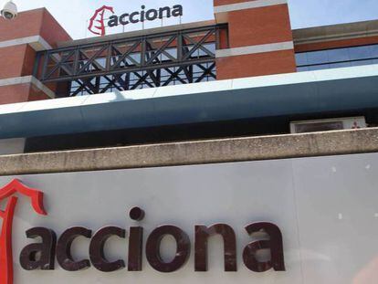 Acciona entra con proyectos de ingeniería en el plan de carreteras de Rumanía