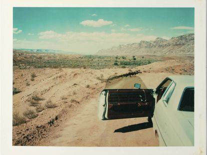 Valley of the Gods, Utah, 1977