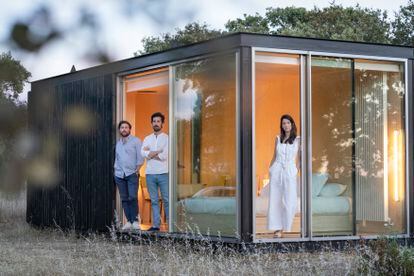 ᐅ Cómo Diseñar una Casa Prefabricada para Vivir Fuera de la Red