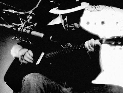 Neil Young, estrella del Mad Cool.
