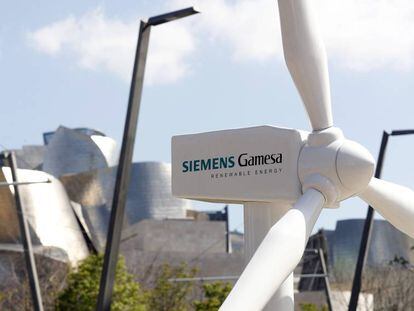 El mercado aprueba el plan de Siemens Gamesa para subir los precios