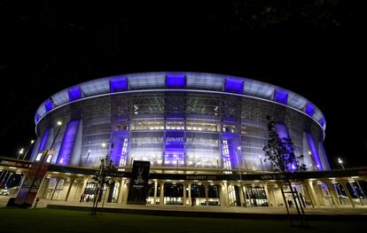 Estadio Puskas Arena, Budapest